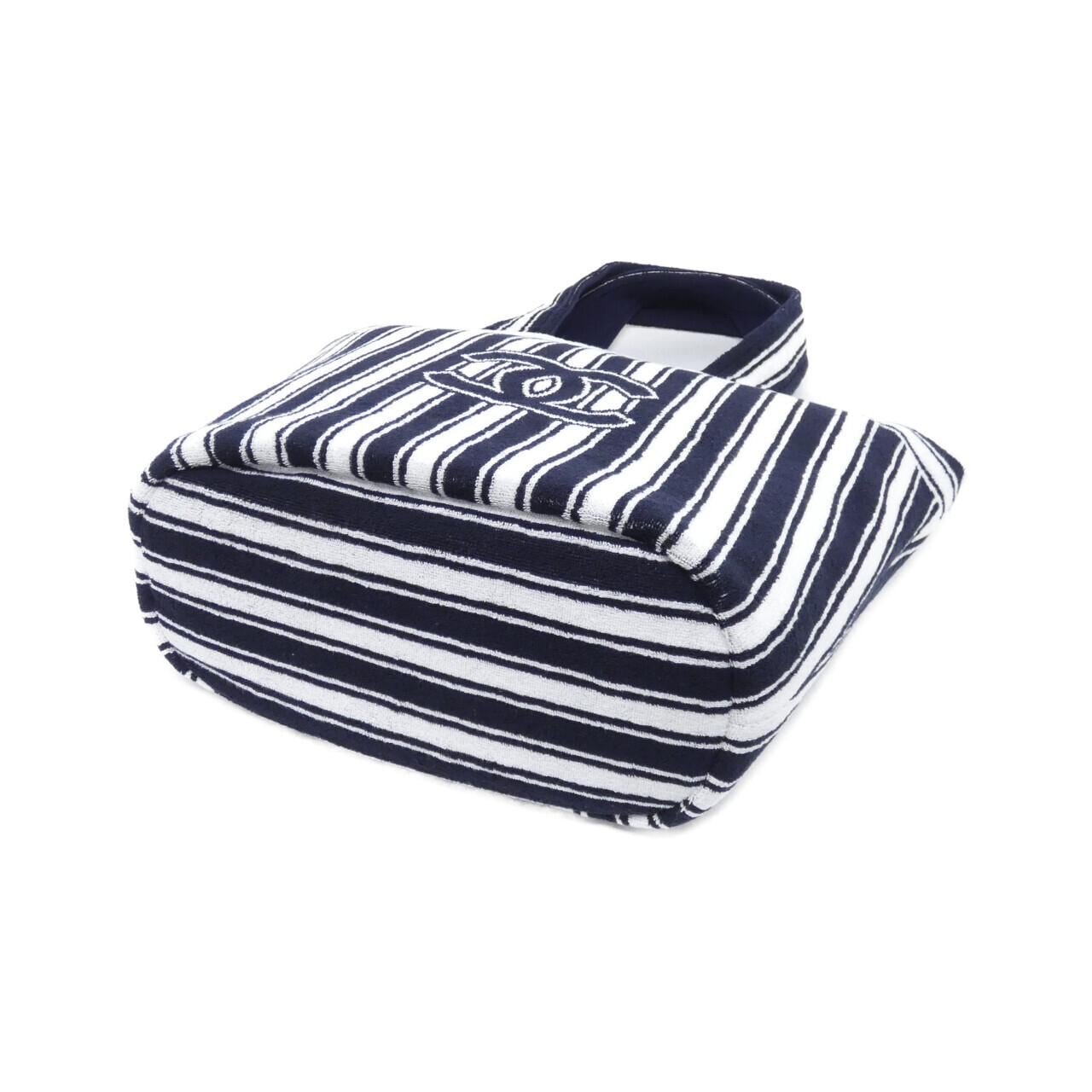 CHANEL AAB905 Handbag Cotton 2