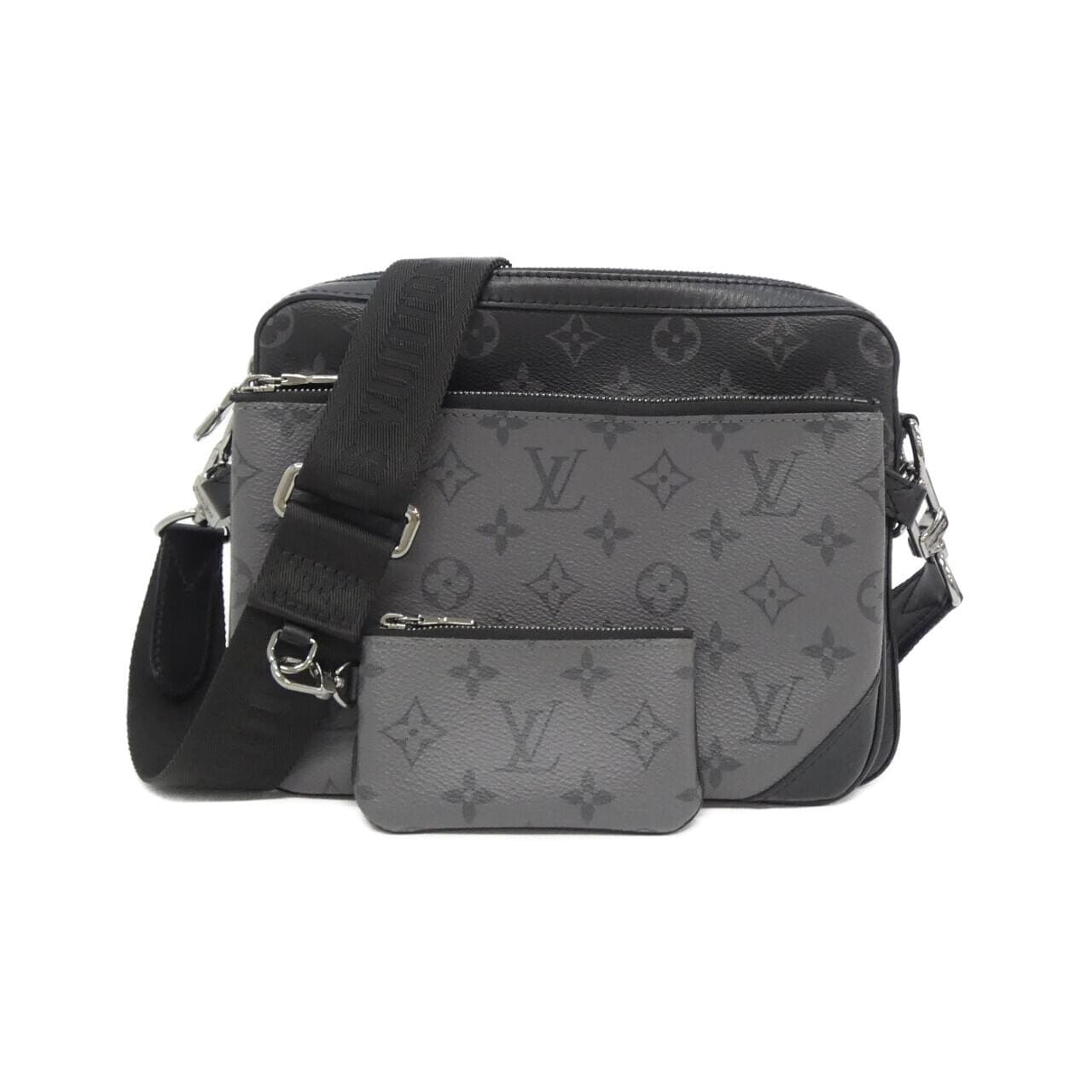 LOUIS VUITTON Eclipse M69443 Shoulder Monogram