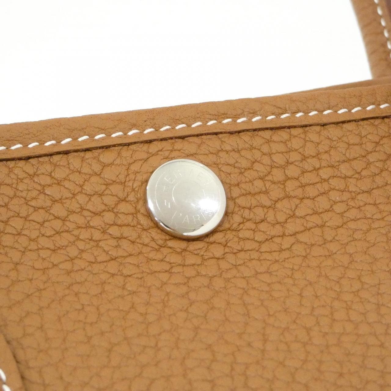 HERMES Garden Party 051568CK Tote 3