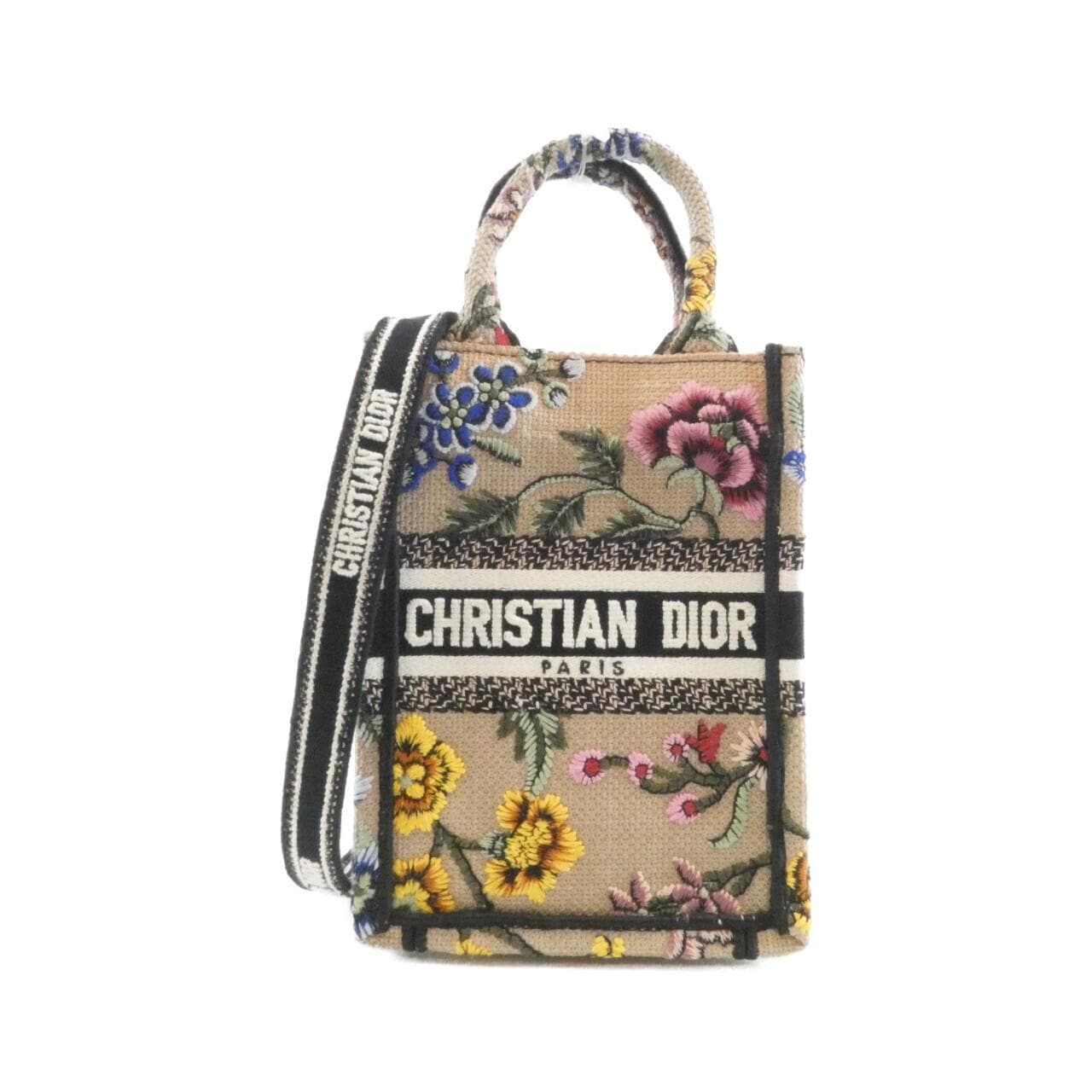 DIOR Book Tote S5555CEAU 托特包 帆布