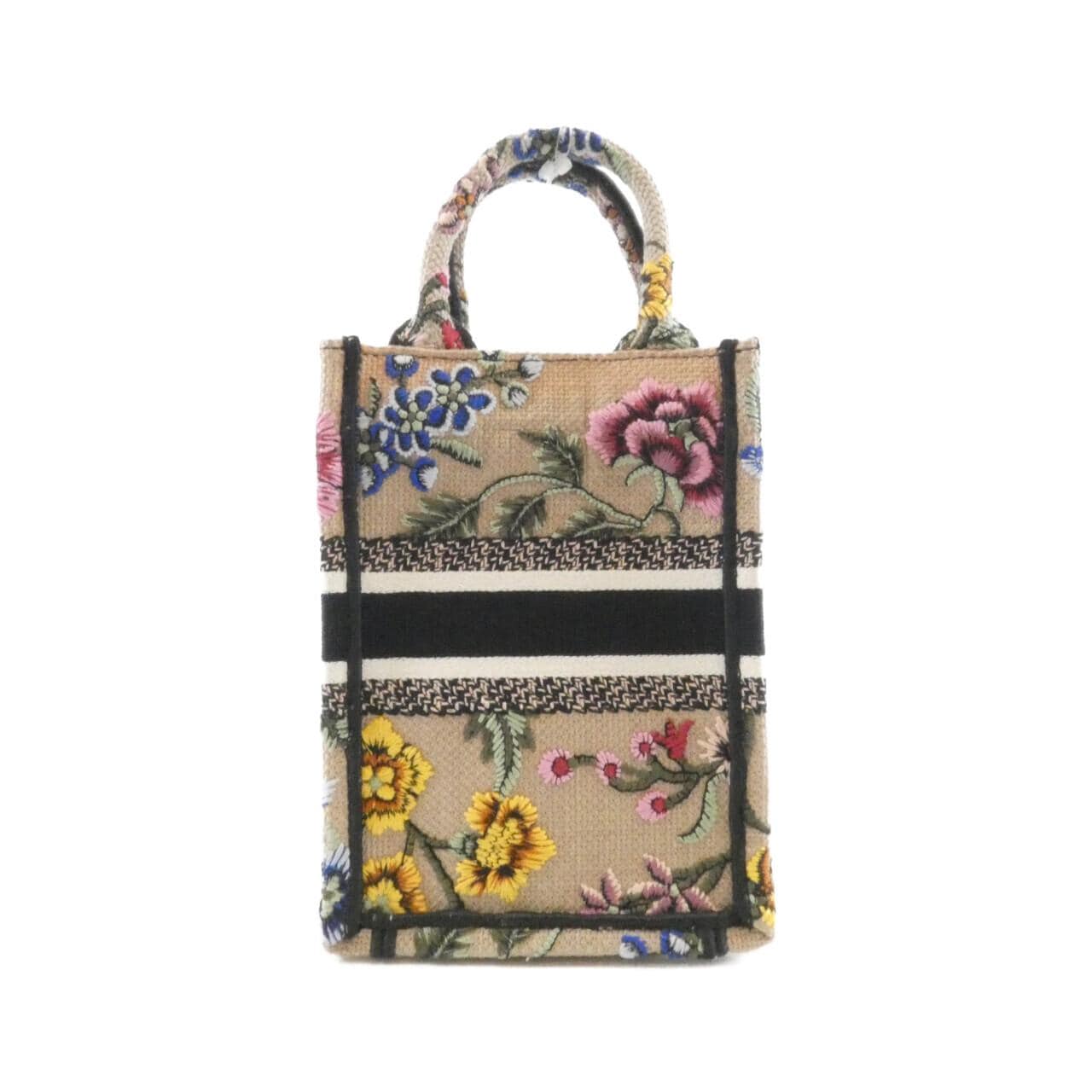 DIOR Book Tote S5555CEAU 托特包 帆布 2