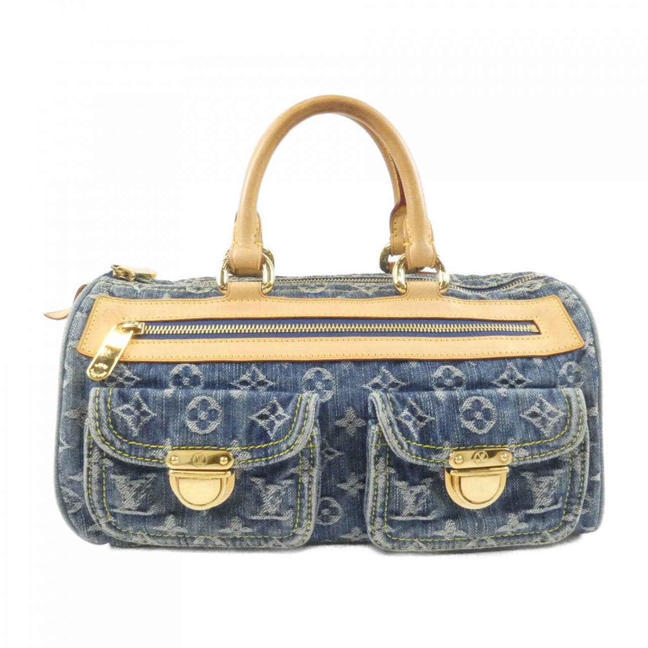 LOUIS VUITTON Speedy M95019 Boston Monogram