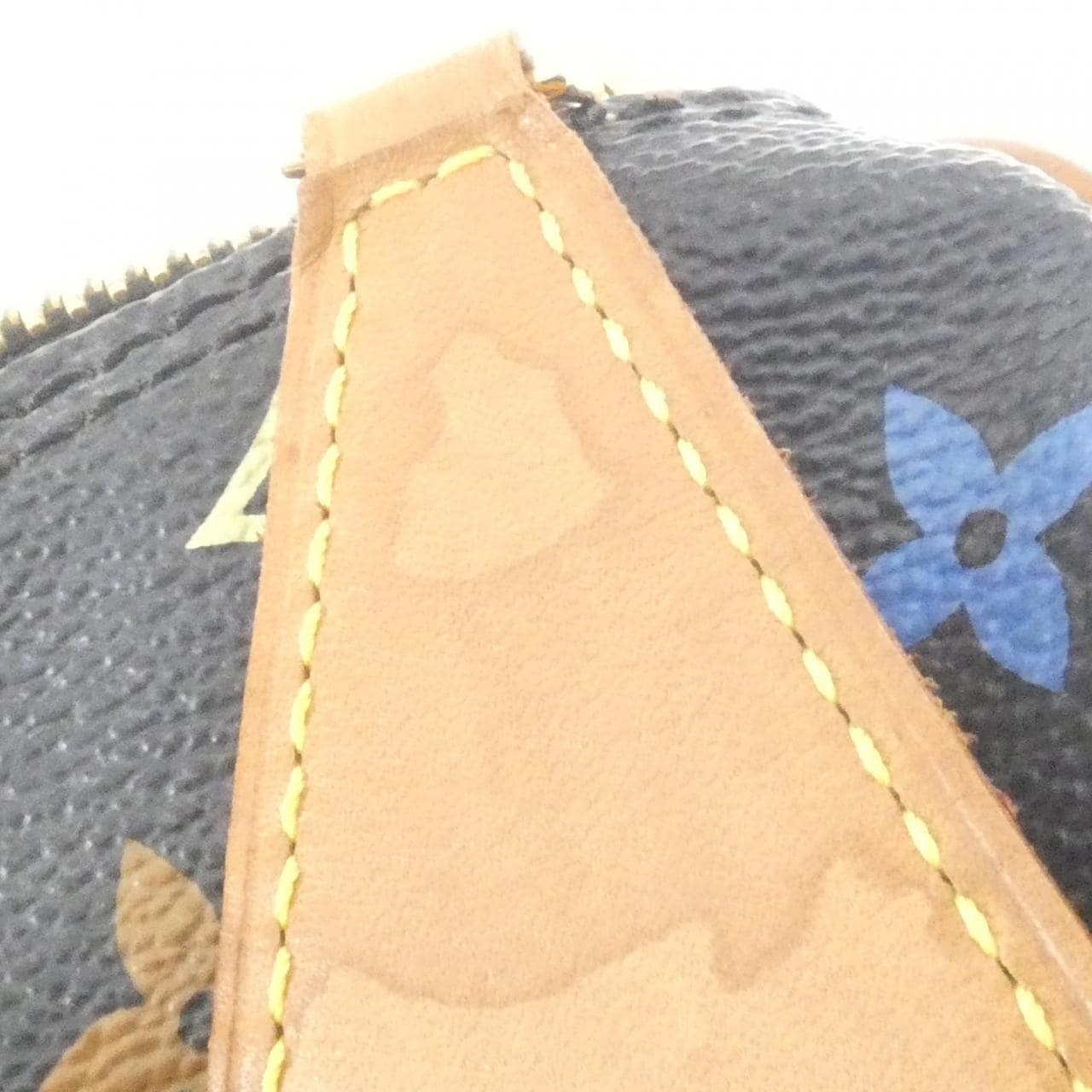 LOUIS VUITTON Speedy M92642 Boston Canvas 5