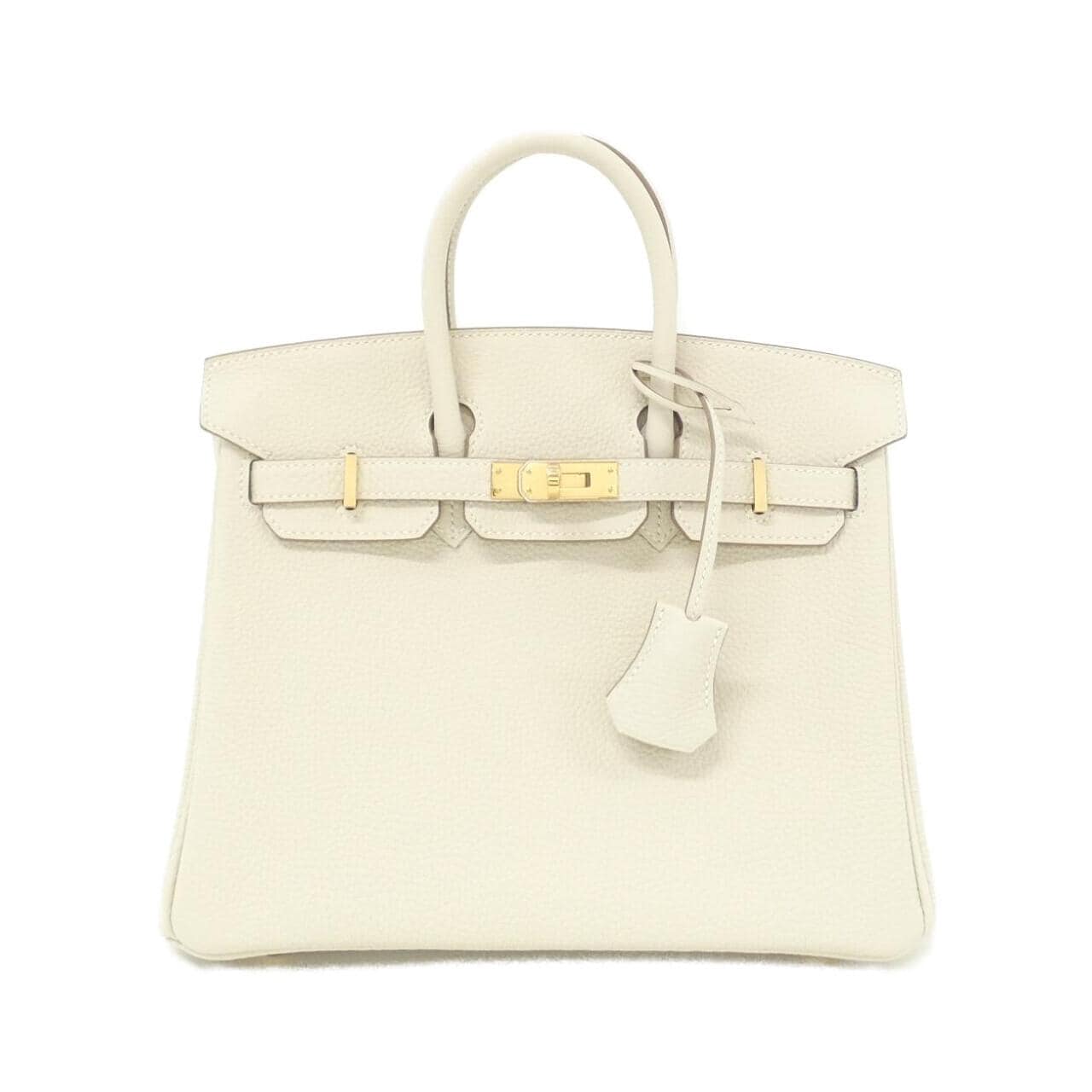 HERMES Birkin 041344CC Handbag Togo