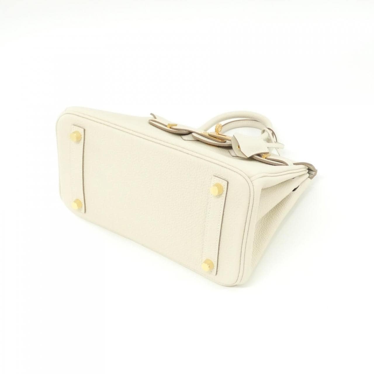 HERMES Birkin 041344CC Handbag Togo 3