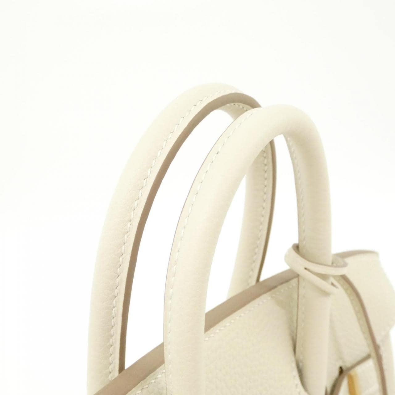 HERMES Birkin 041344CC Handbag Togo 5
