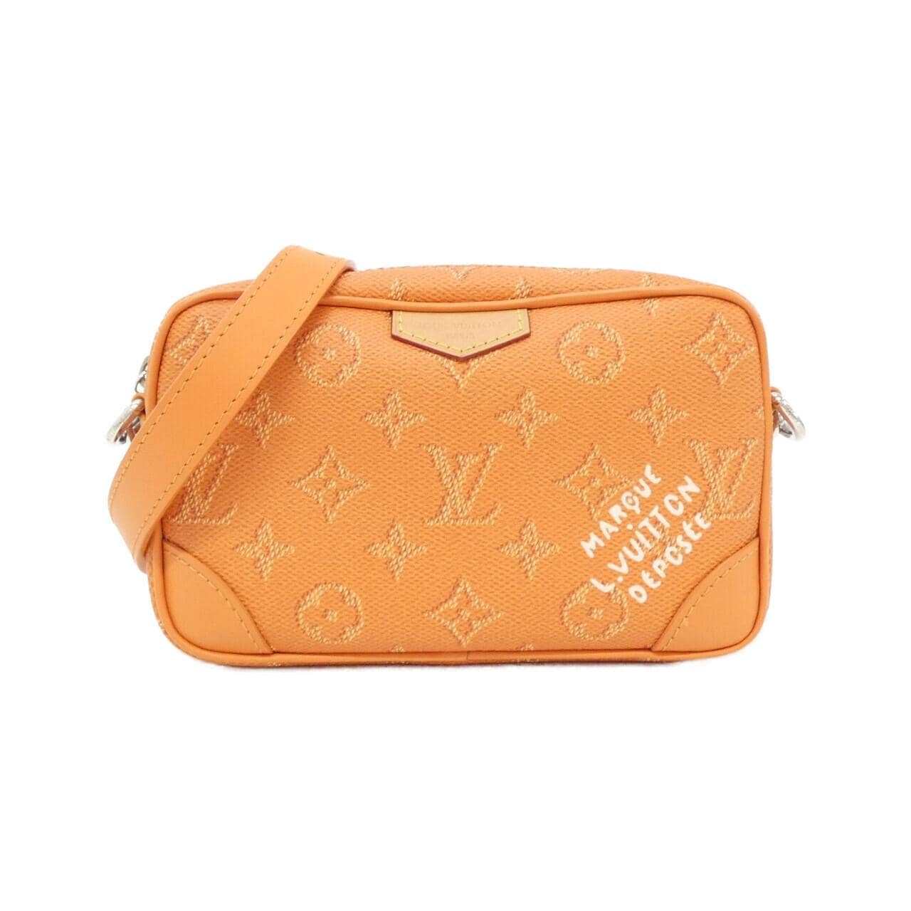 LOUIS VUITTON Trocadéro M26825 Shoulder Monogram