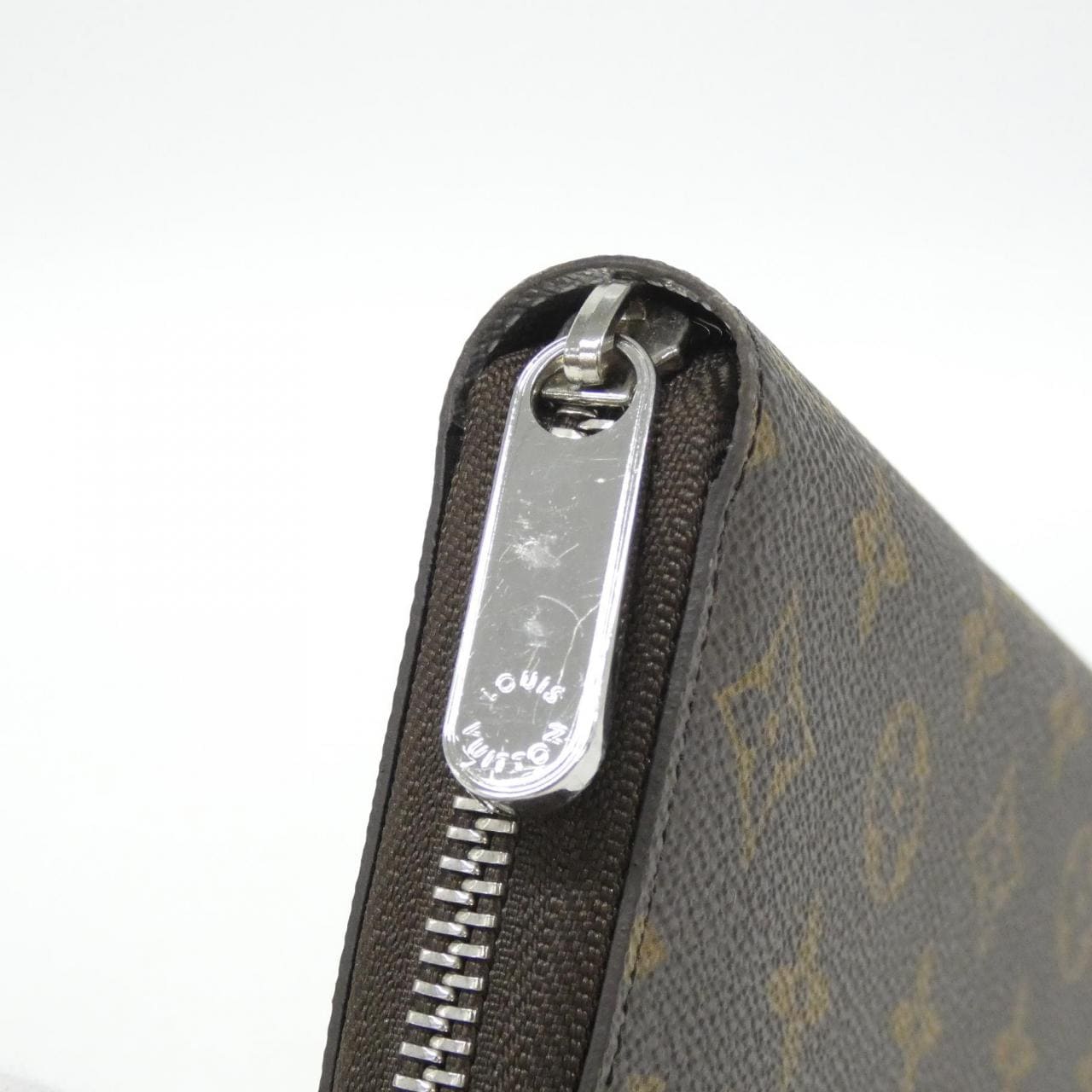 LOUIS VUITTON M27029 Wallet Monogram 3