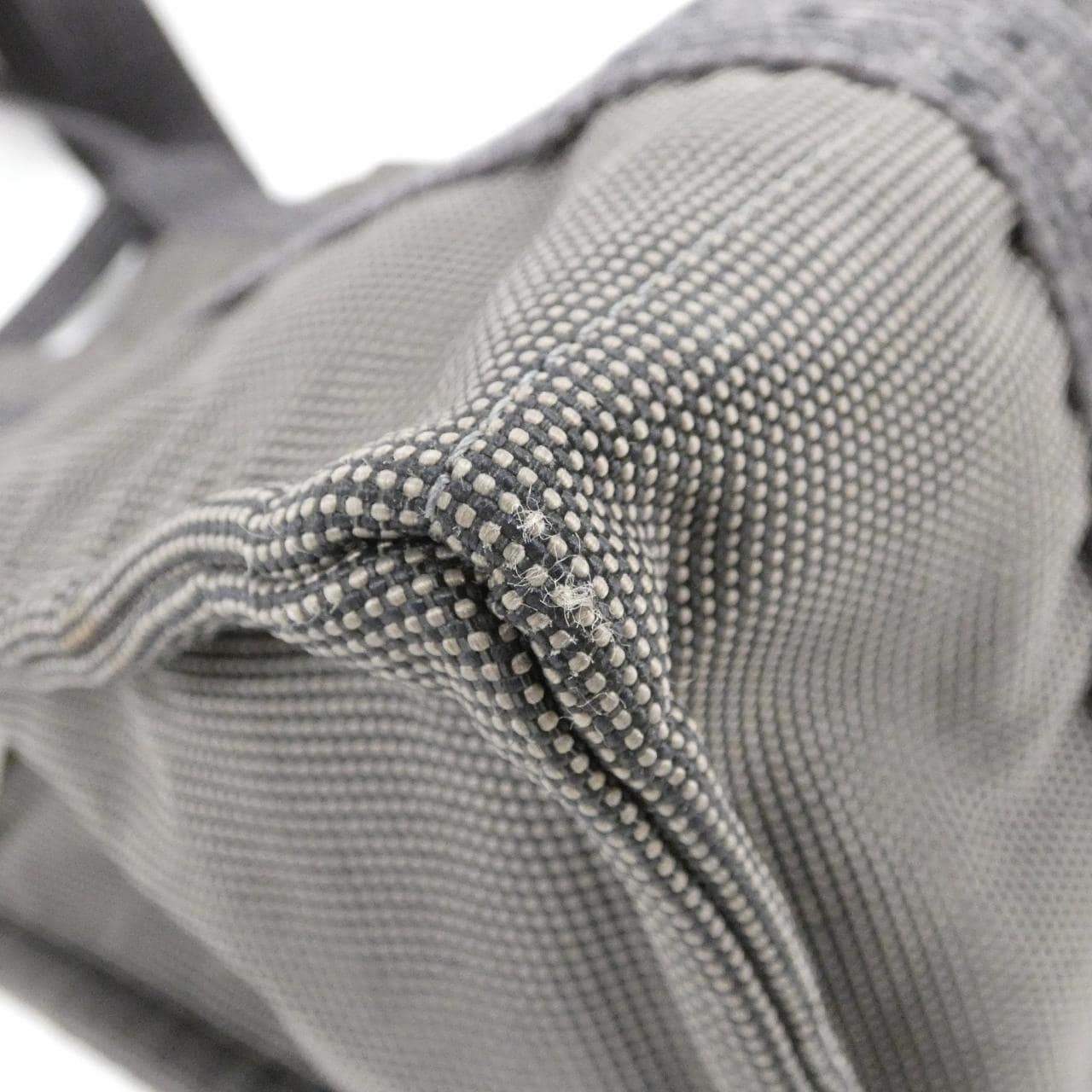 HERMES 100952M Backpack Canvas 3