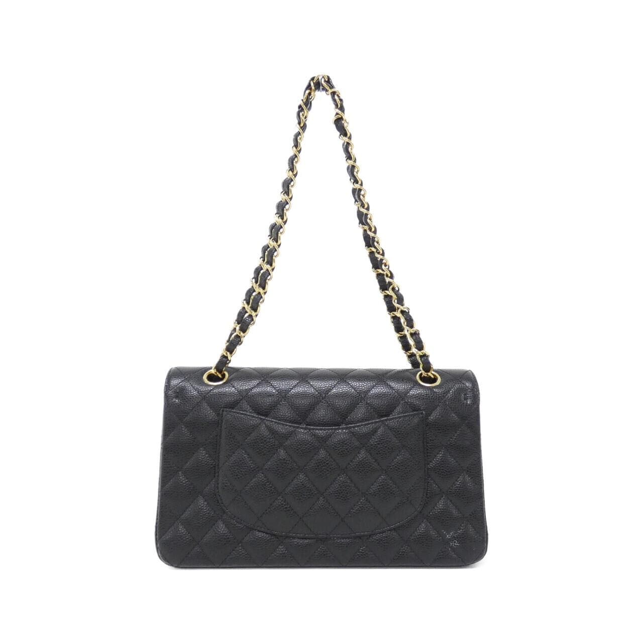 CHANEL Matelasse 1112 Shoulder Grained Calfskin 2