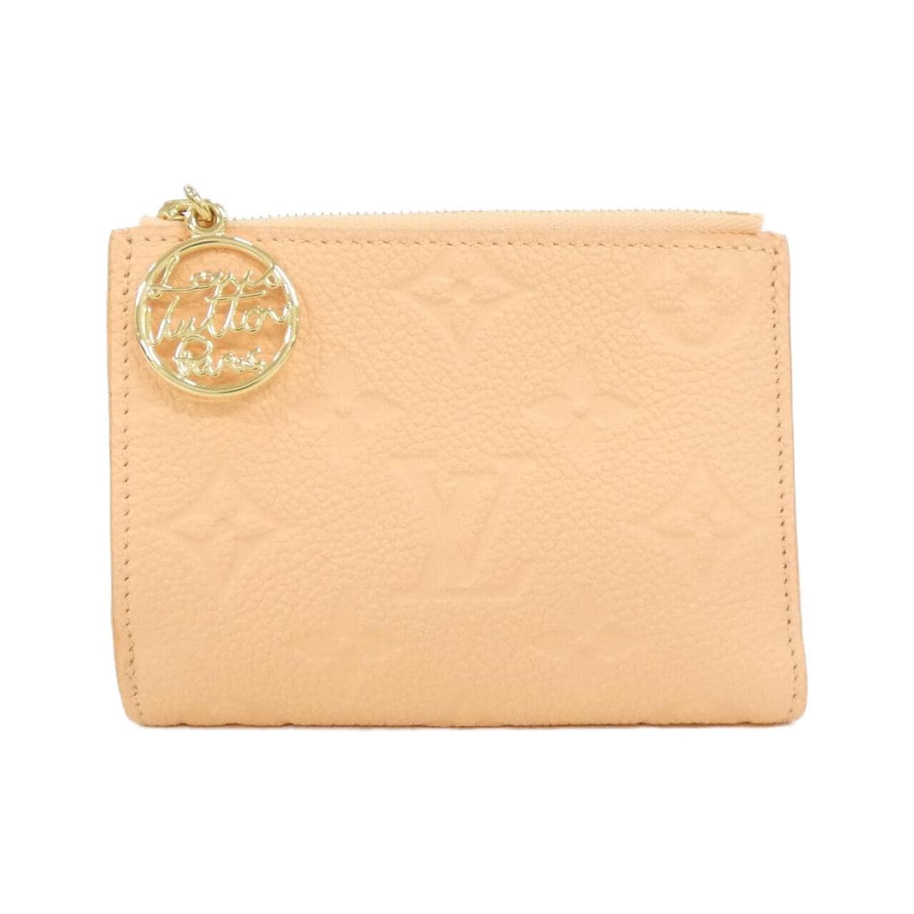 LOUIS VUITTON M27487 銀包 Monogram
