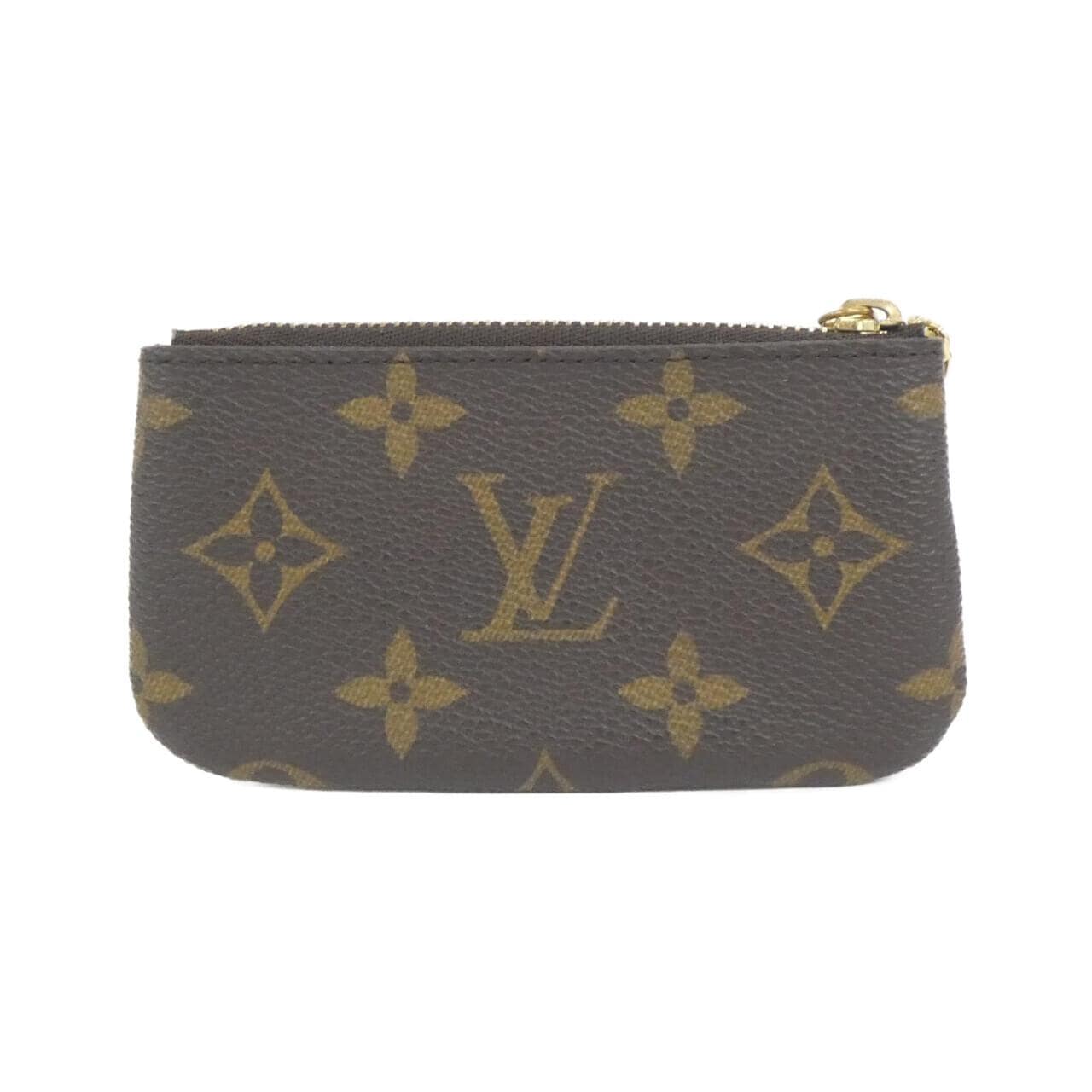 LOUIS VUITTON Pochette M81639 Coin Case Monogram 2