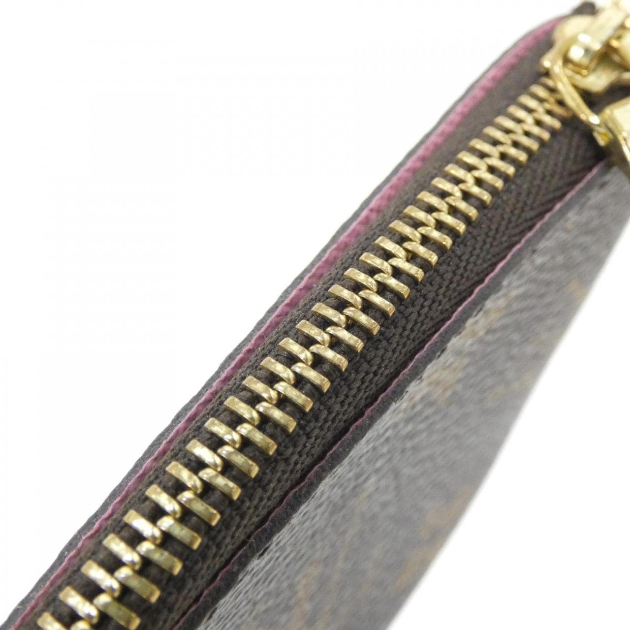 LOUIS VUITTON Pochette M81639 Coin Case Monogram 4