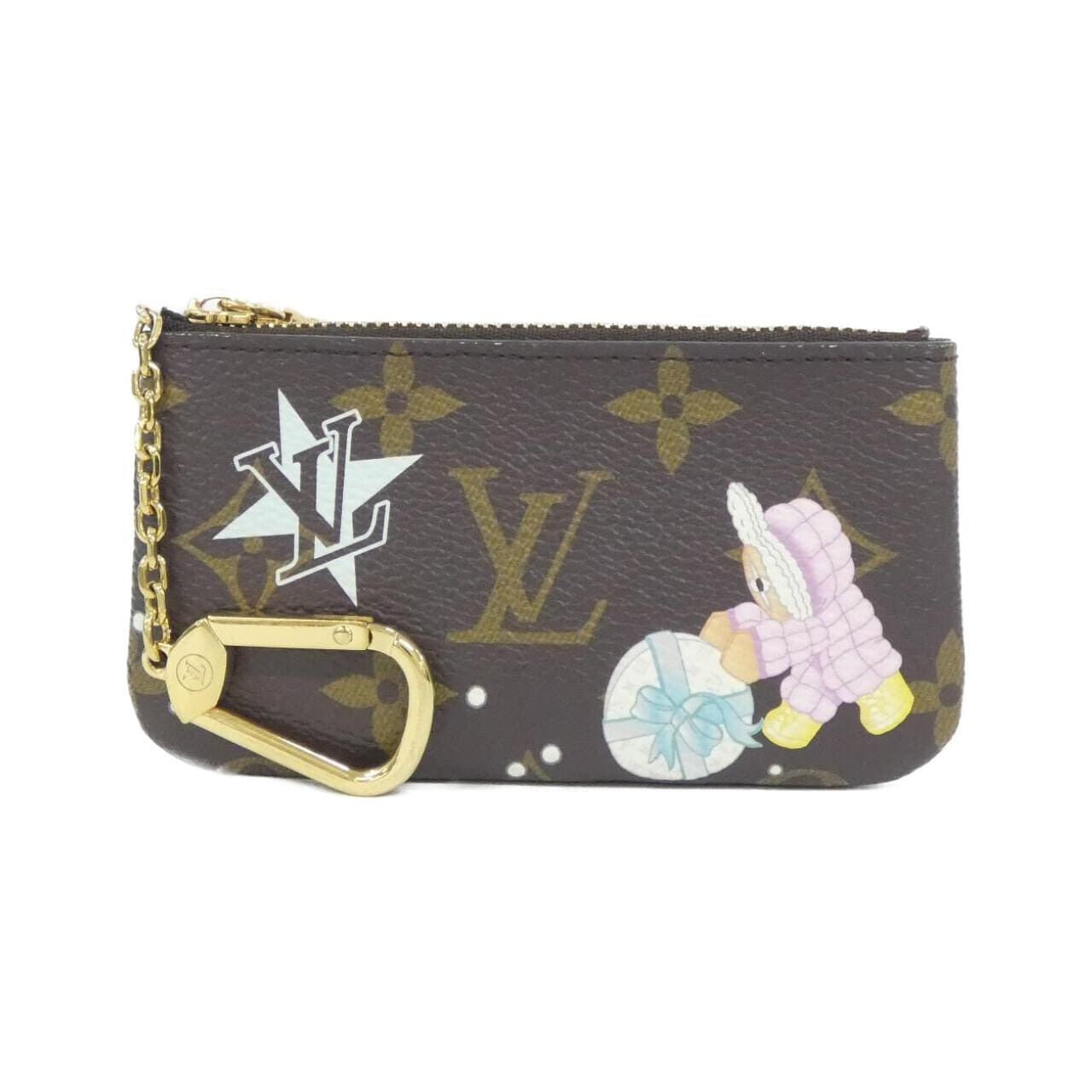 LOUIS VUITTON Pochette M12229 Coin Case Monogram