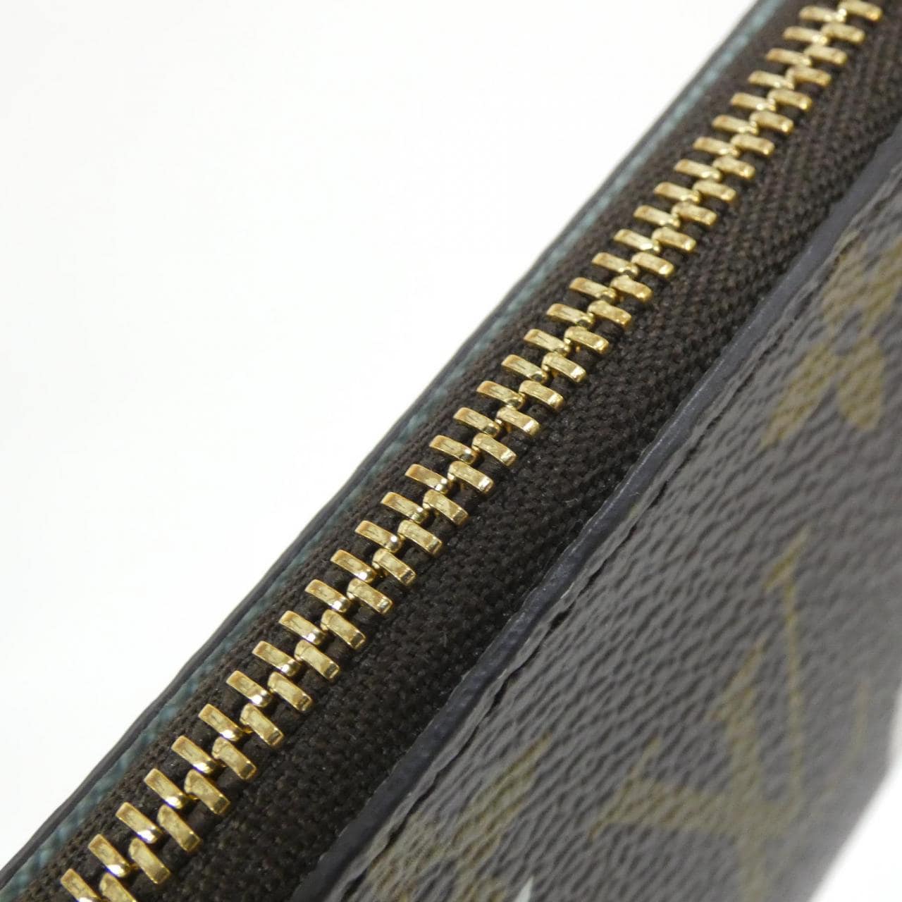 LOUIS VUITTON Pochette M12229 Coin Case Monogram 4