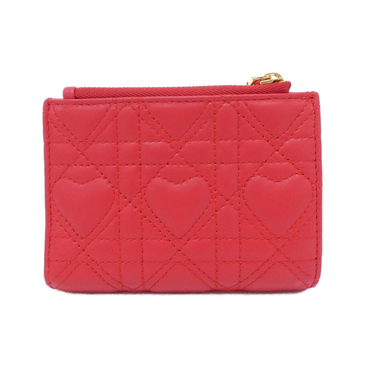 DIOR Caro S4208UJNH Wallet Lambskin 2