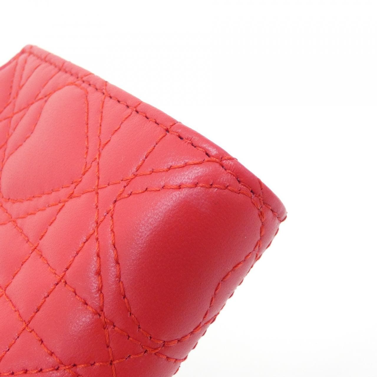 DIOR Caro S4208UJNH Wallet Lambskin 3