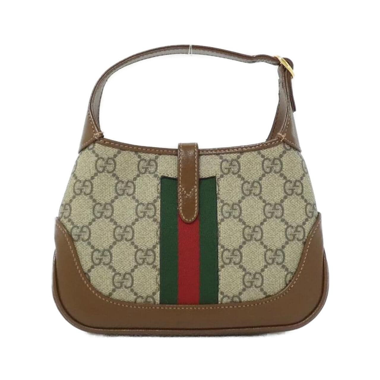 GUCCI Jackie 637092 HUHHG Handbag Canvas 2