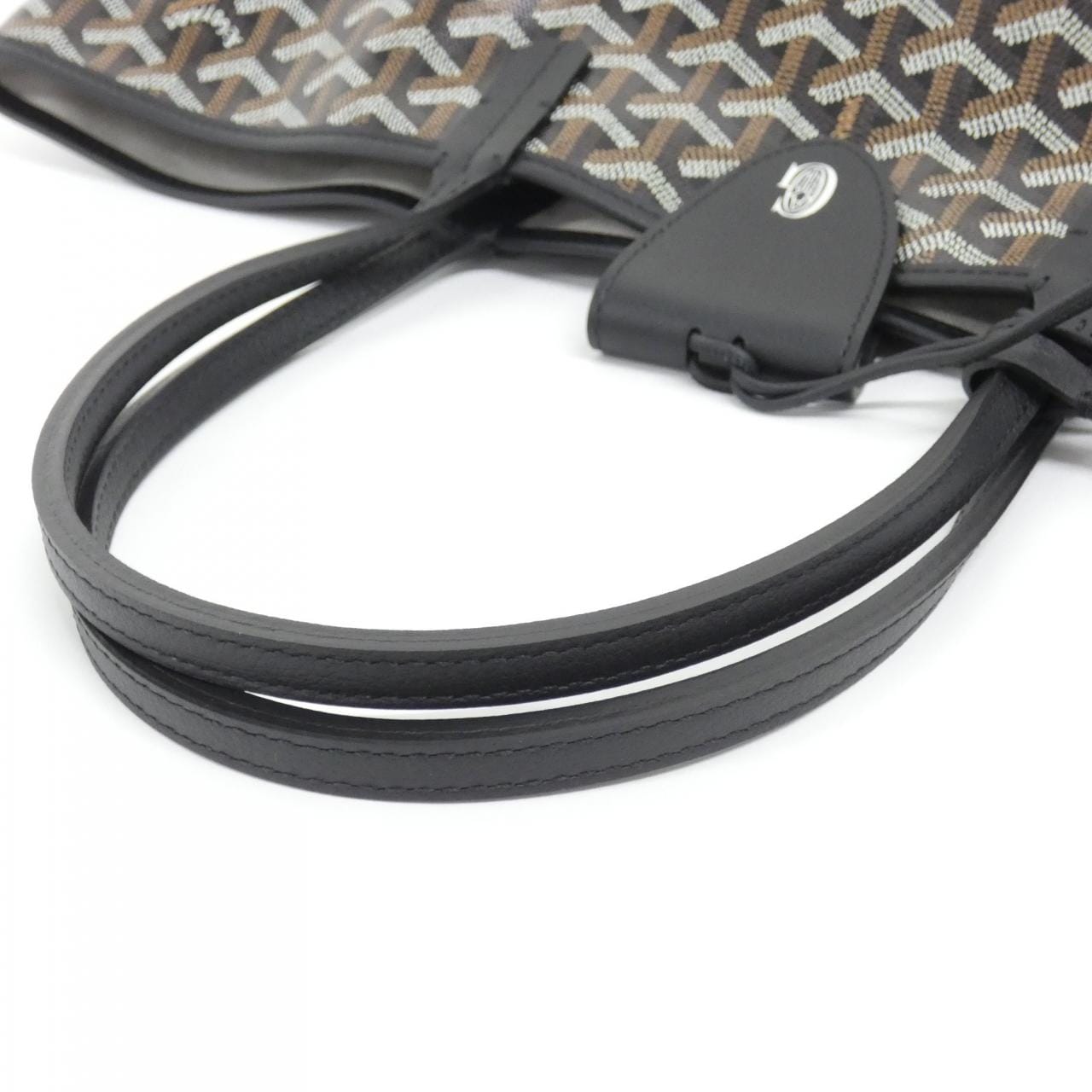 GOYARD Saint Louis AMA LOUIS PM Tote Canvas 3