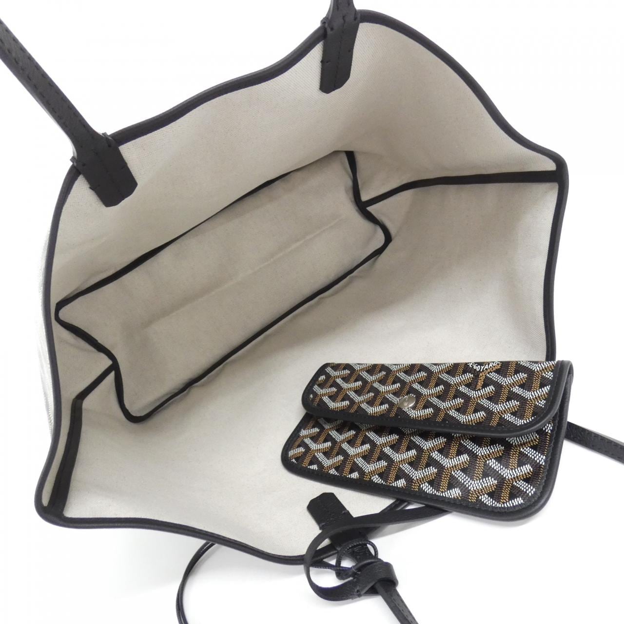 GOYARD Saint Louis AMA LOUIS PM Tote Canvas 4