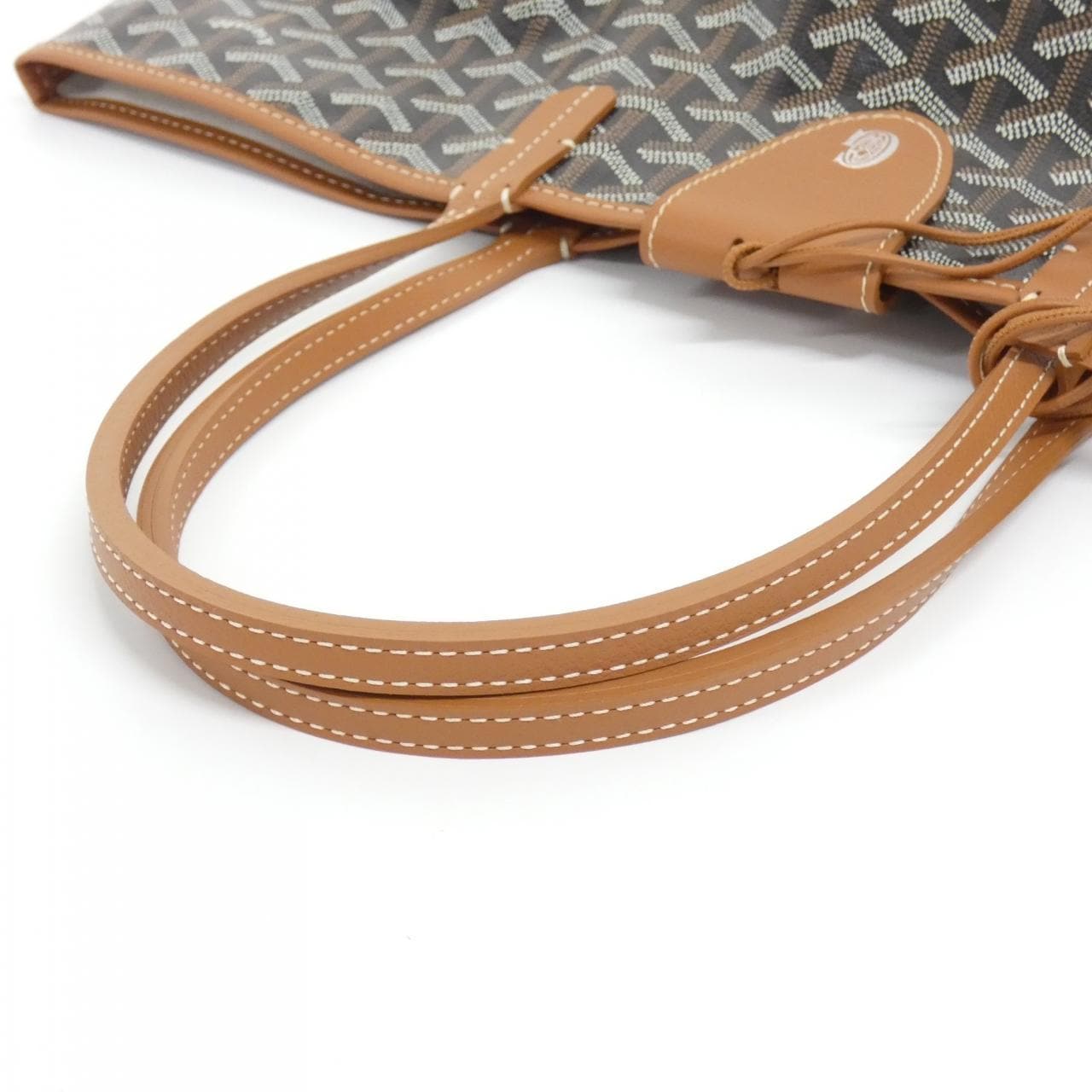 GOYARD Saint Louis AMA LOUIS PM Tote Canvas 3
