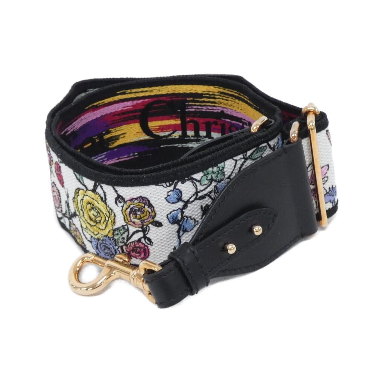 DIOR S8557JEMF Wallet Canvas