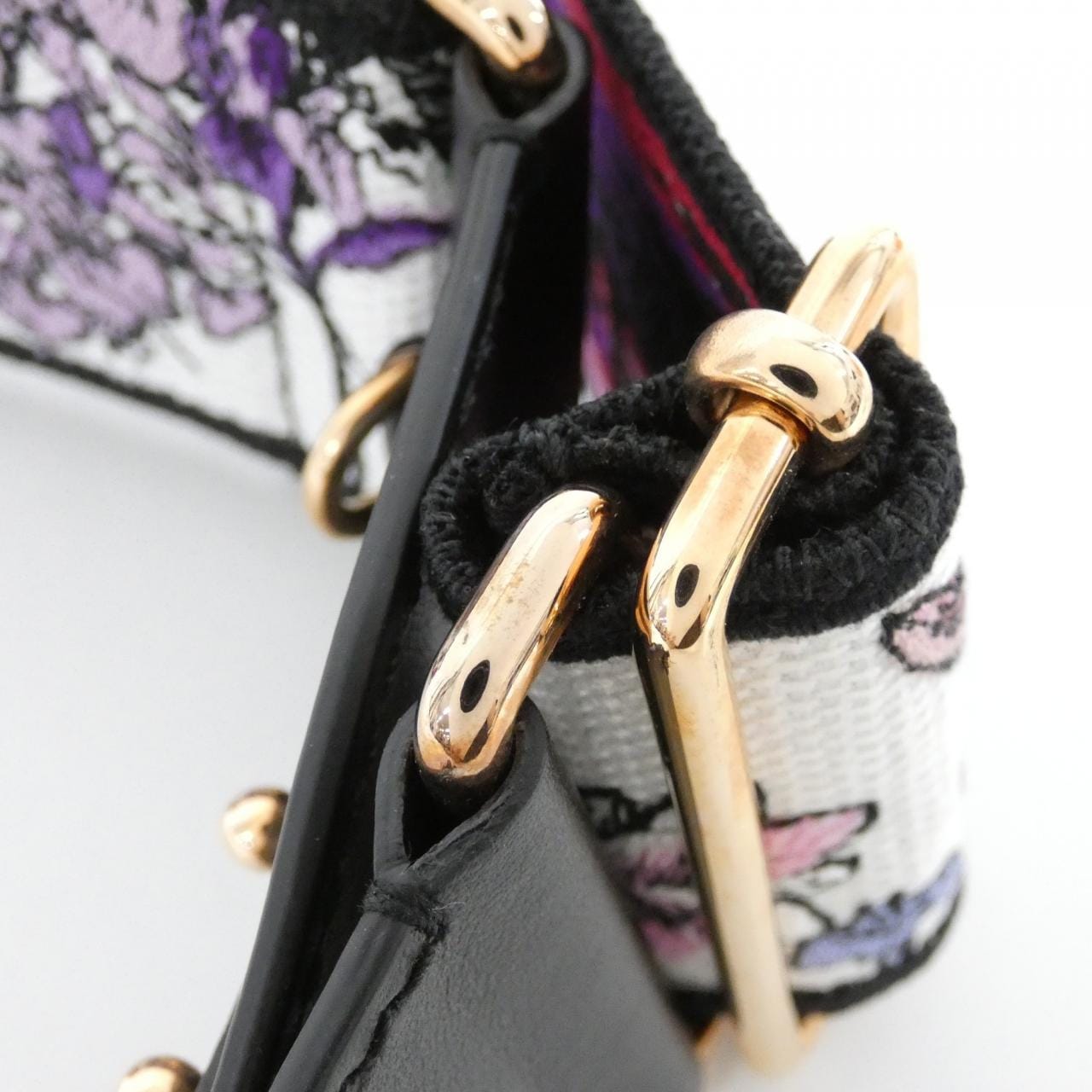 DIOR S8557JEMF Wallet Canvas 3