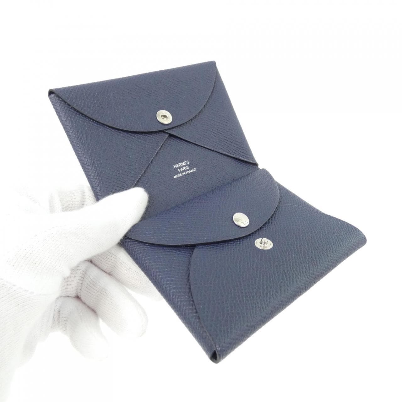 HERMES 083035CK Coin Case Epsom 2