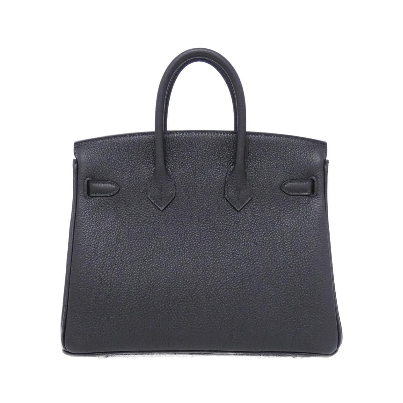 HERMES Birkin 041344CK Handbag Togo 2