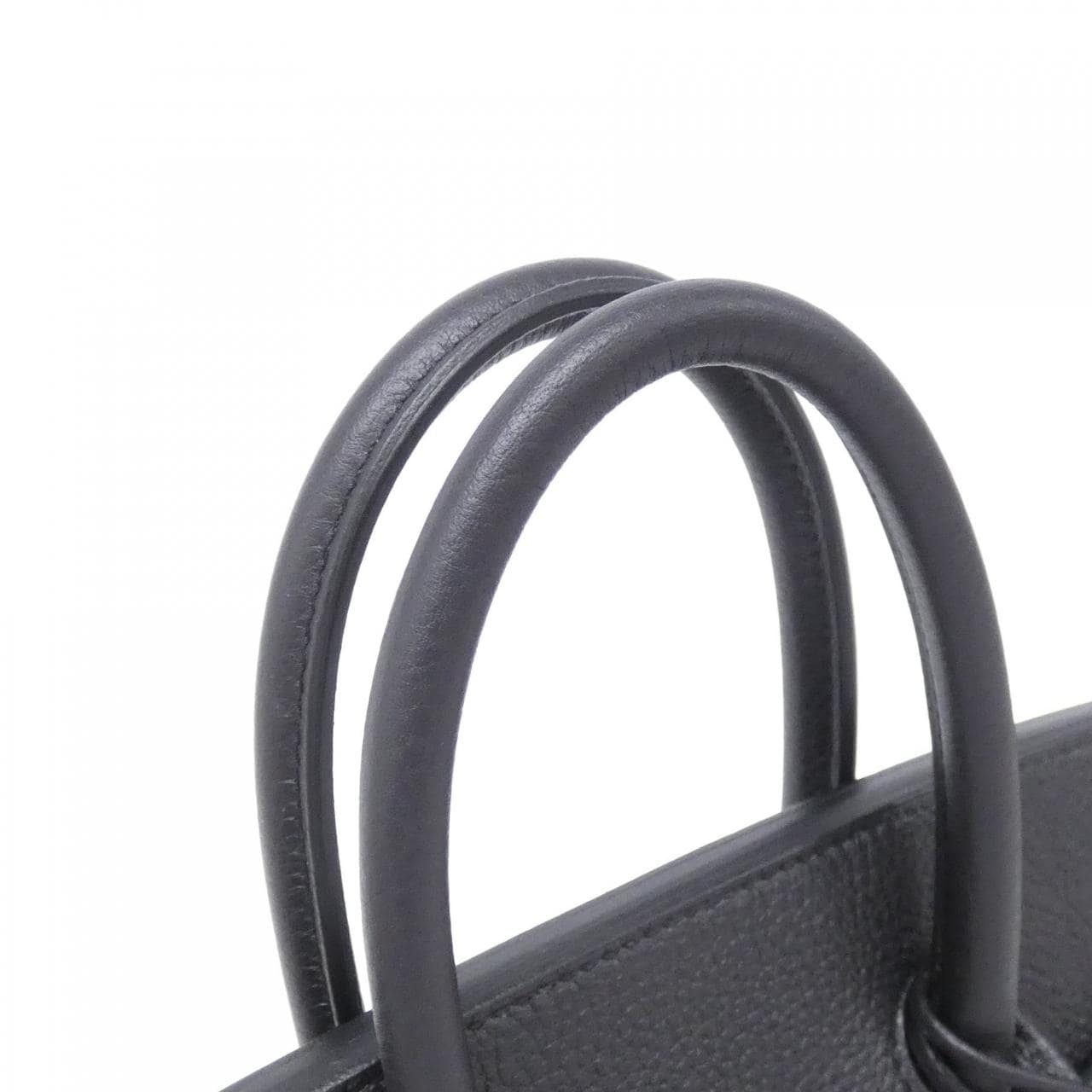 HERMES Birkin 041344CK Handbag Togo 5