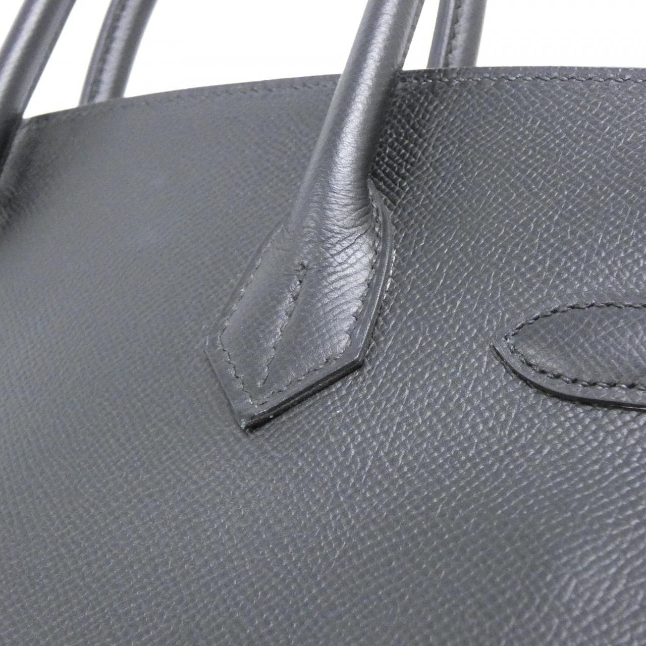 HERMES Birkin 041701CC Handbag Epsom 5