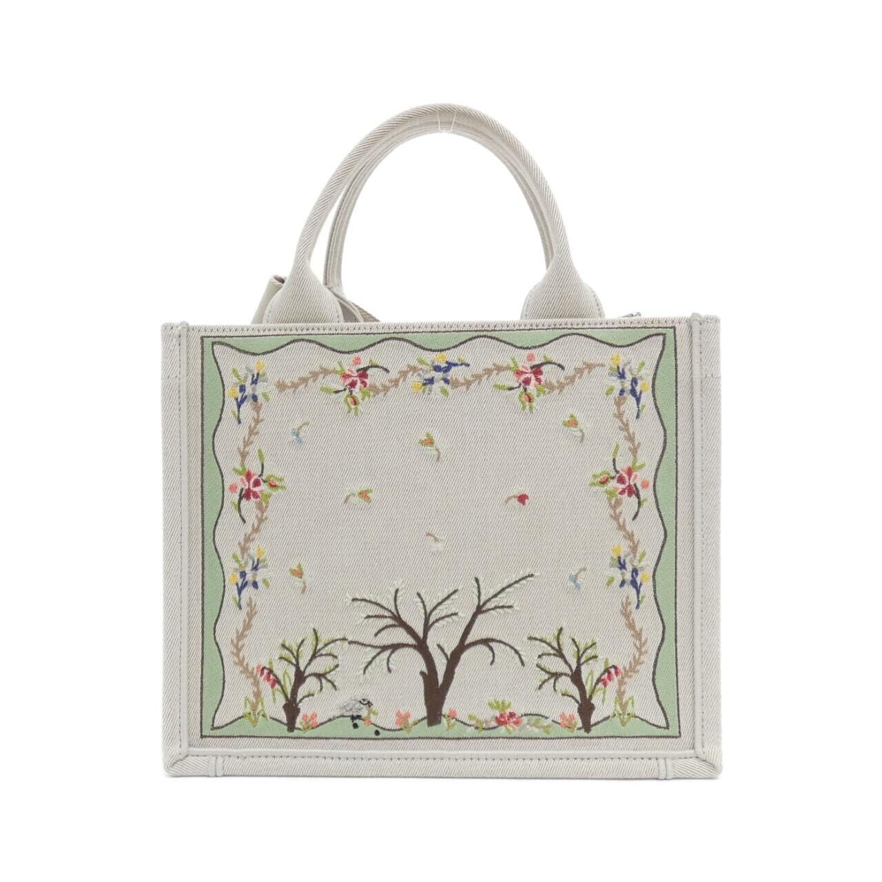 DIOR Book Tote M1404PEHX 托特包 帆布 2