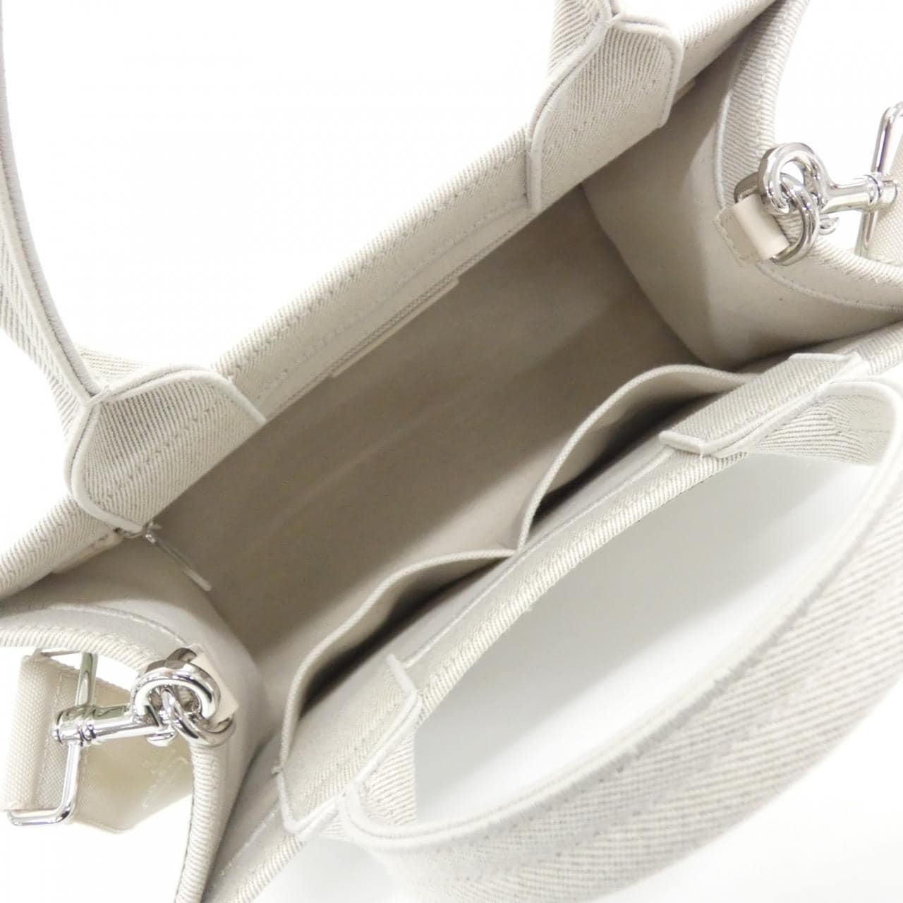 DIOR Book Tote M1404PEHX 托特包 帆布 5