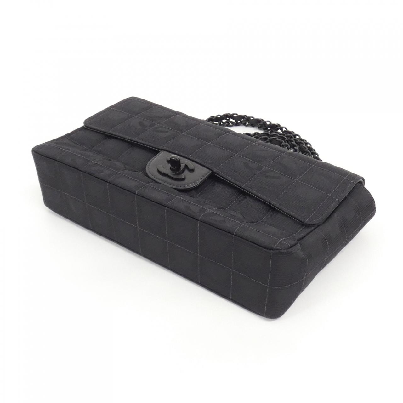CHANEL 15285 肩背包 尼龍 3