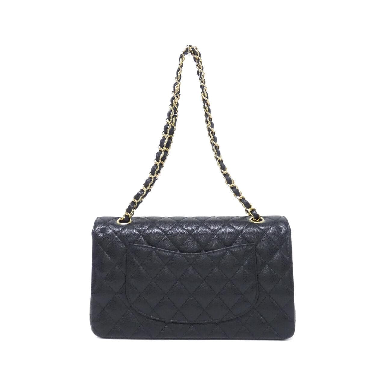 CHANEL Matelasse 1112 Shoulder Grained Calfskin 2