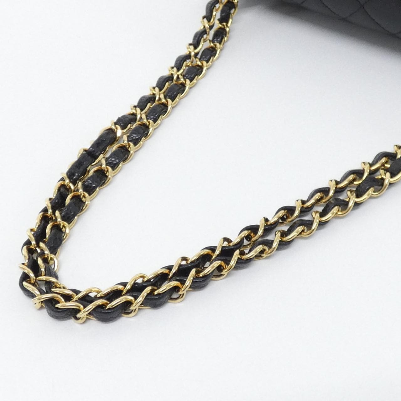 CHANEL Matelasse 1112 Shoulder Grained Calfskin 5