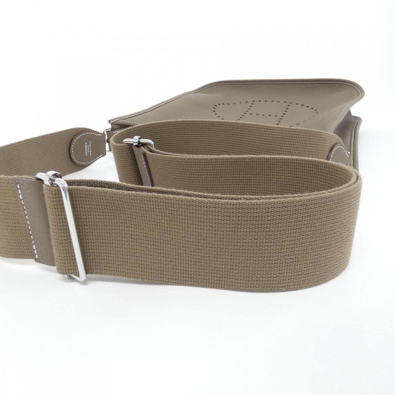 HERMES Evelyne 056277CK Shoulder Clemence 4