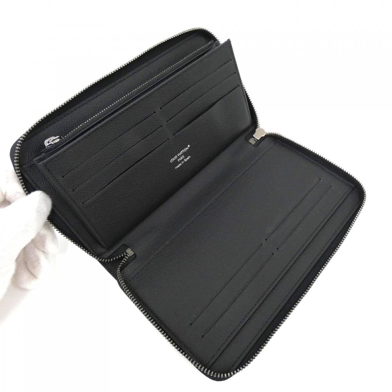 LOUIS VUITTON Eclipse M82081 銀包 Monogram 3