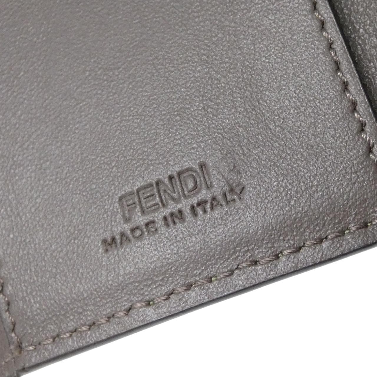 FENDI Peekaboo 8AP159 A91B Key Case 5
