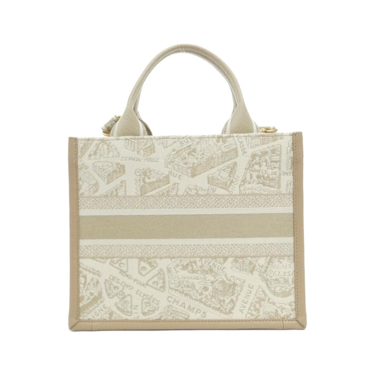 DIOR Book Tote M1325CETJ 托特包 帆布 2