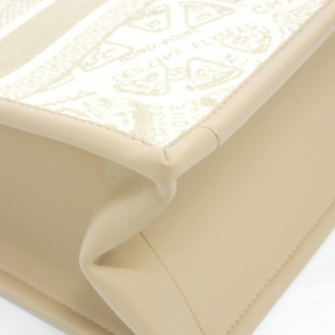 DIOR Book Tote M1325CETJ 托特包 帆布 3
