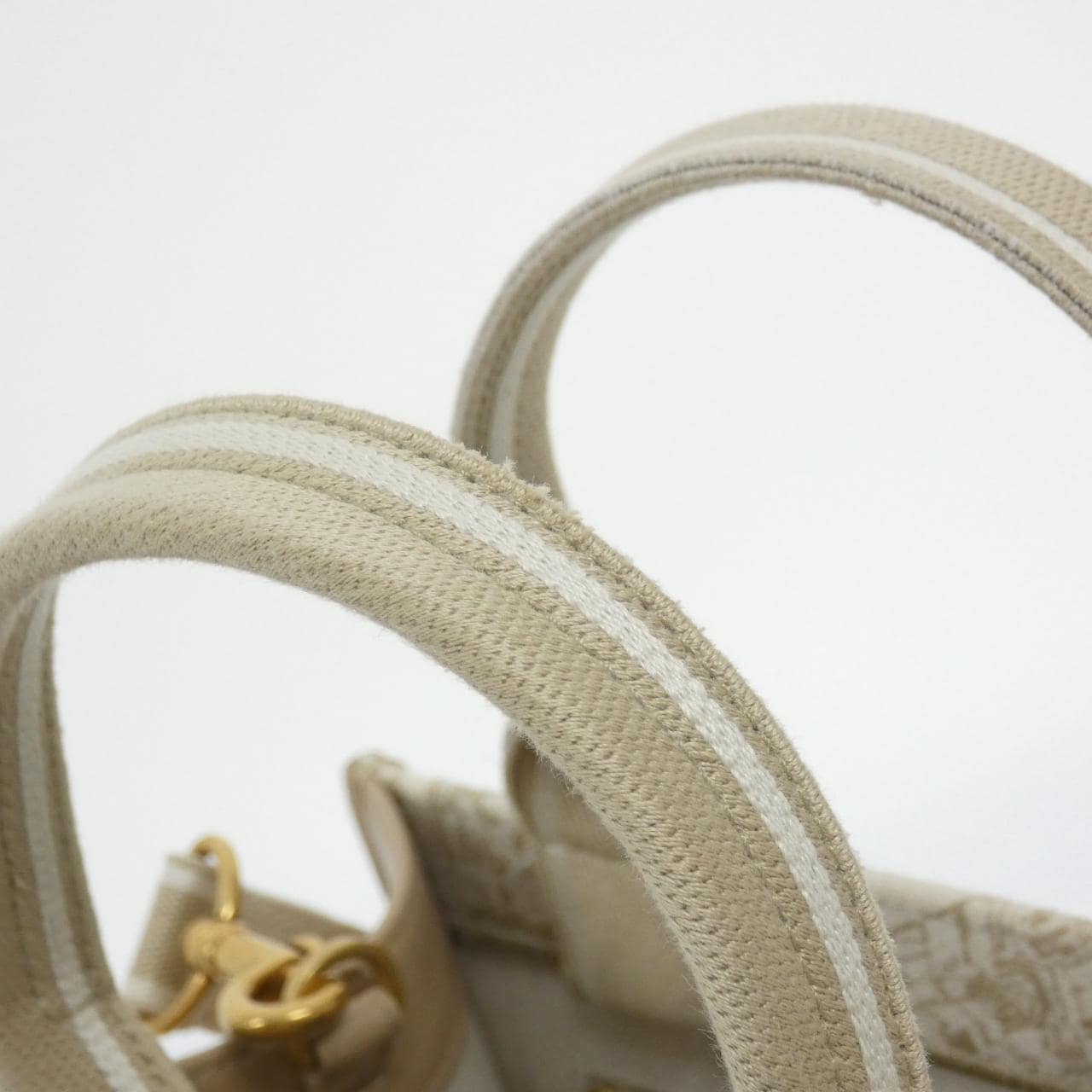 DIOR Book Tote M1325CETJ 托特包 帆布 4