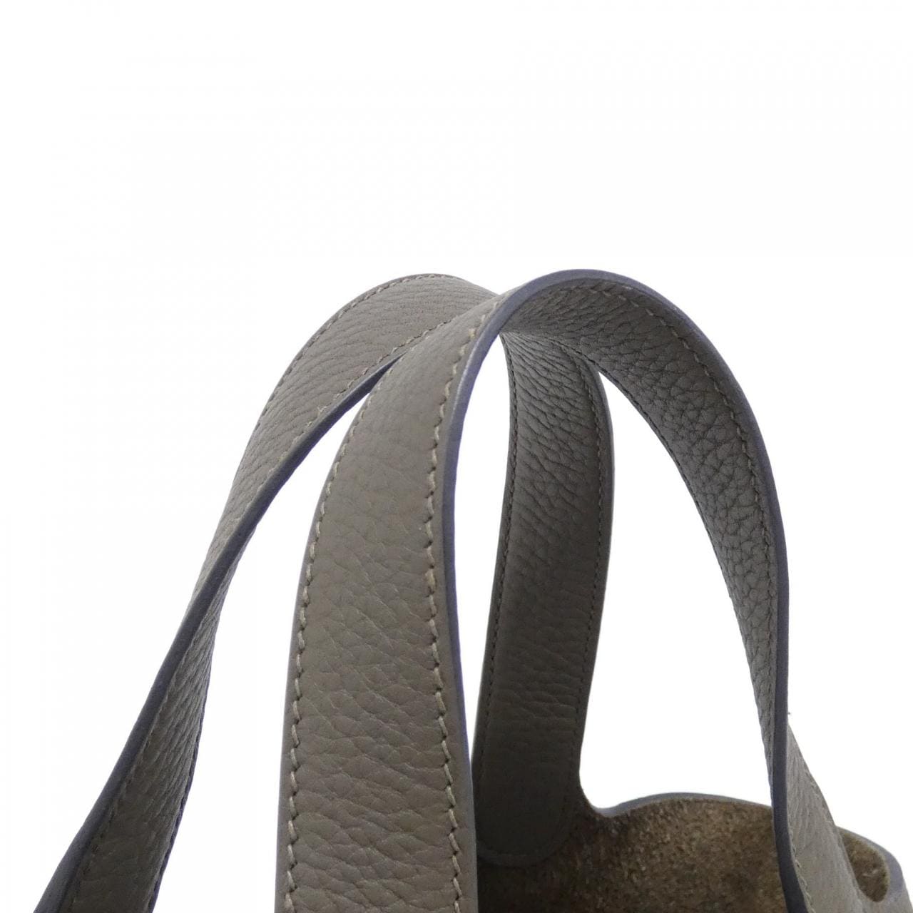 HERMES Picotin 056289CC Handbag Clemence 4