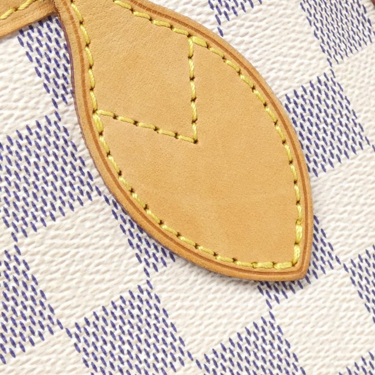LOUIS VUITTON Neverfull N51110 Tote Damier 4