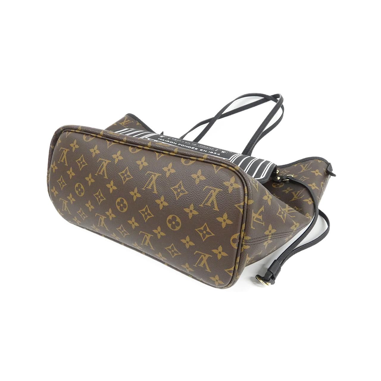LOUIS VUITTON Neverfull M28351 托特包 Monogram 3