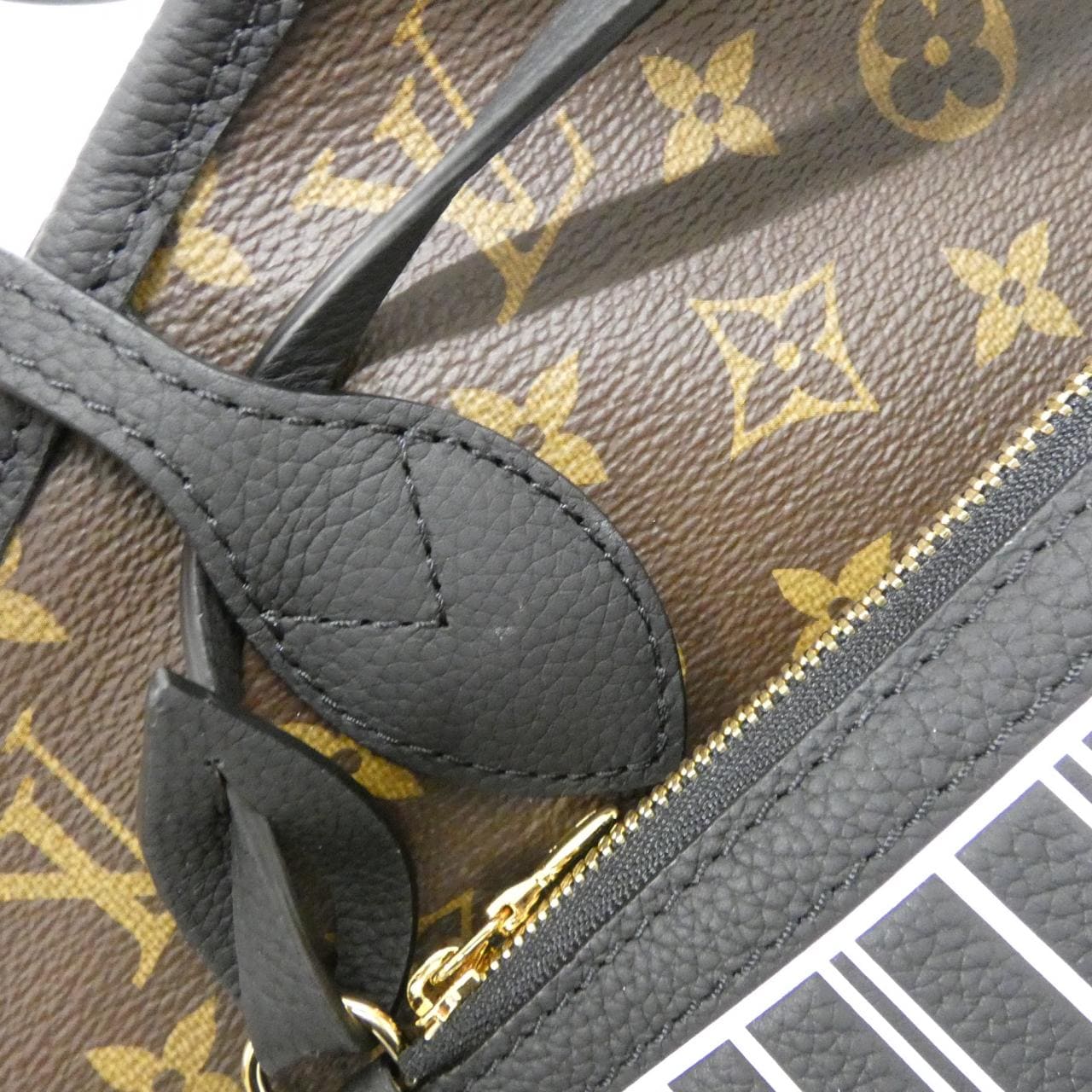 LOUIS VUITTON Neverfull M28351 托特包 Monogram 4