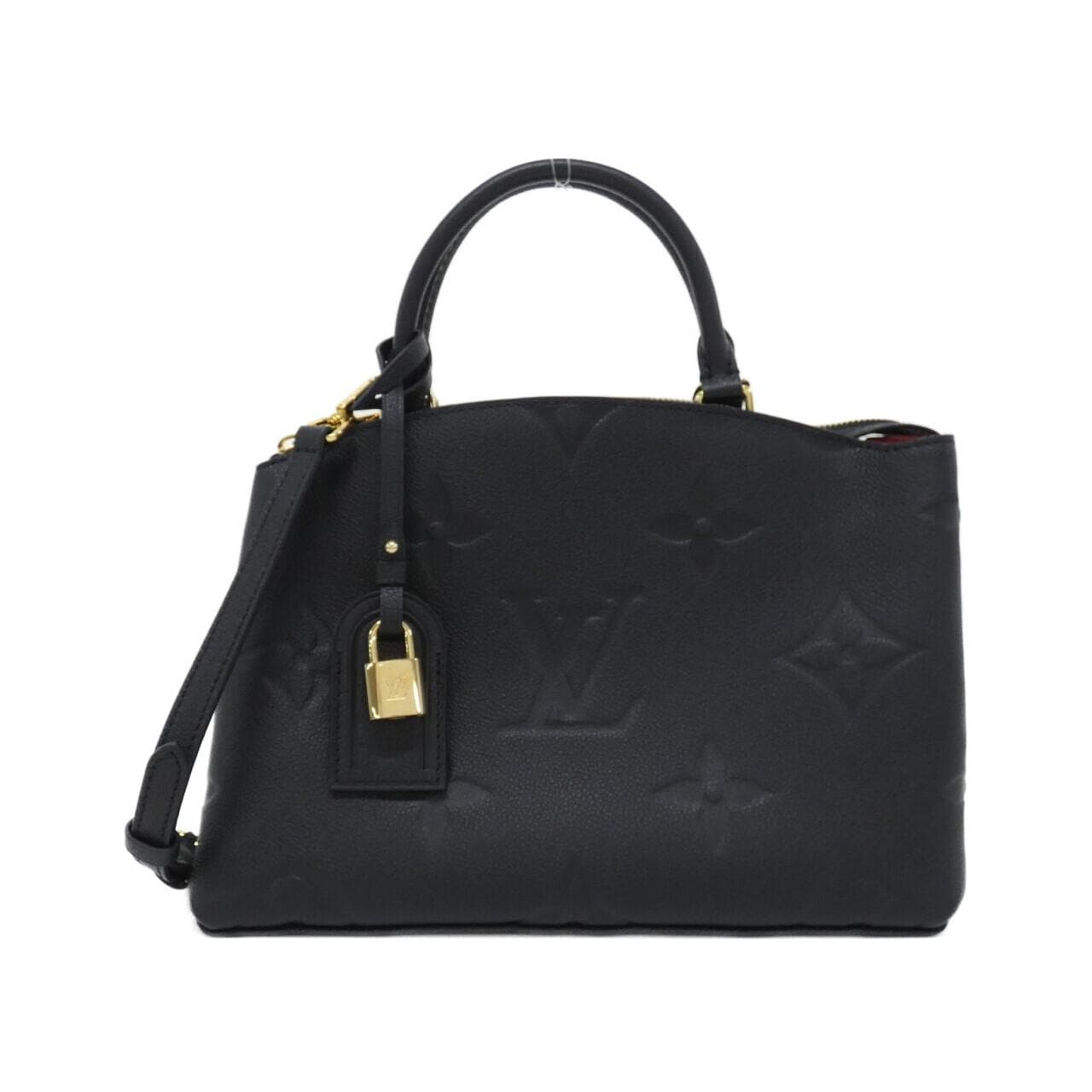 LOUIS VUITTON M58916 Handbag Monogram