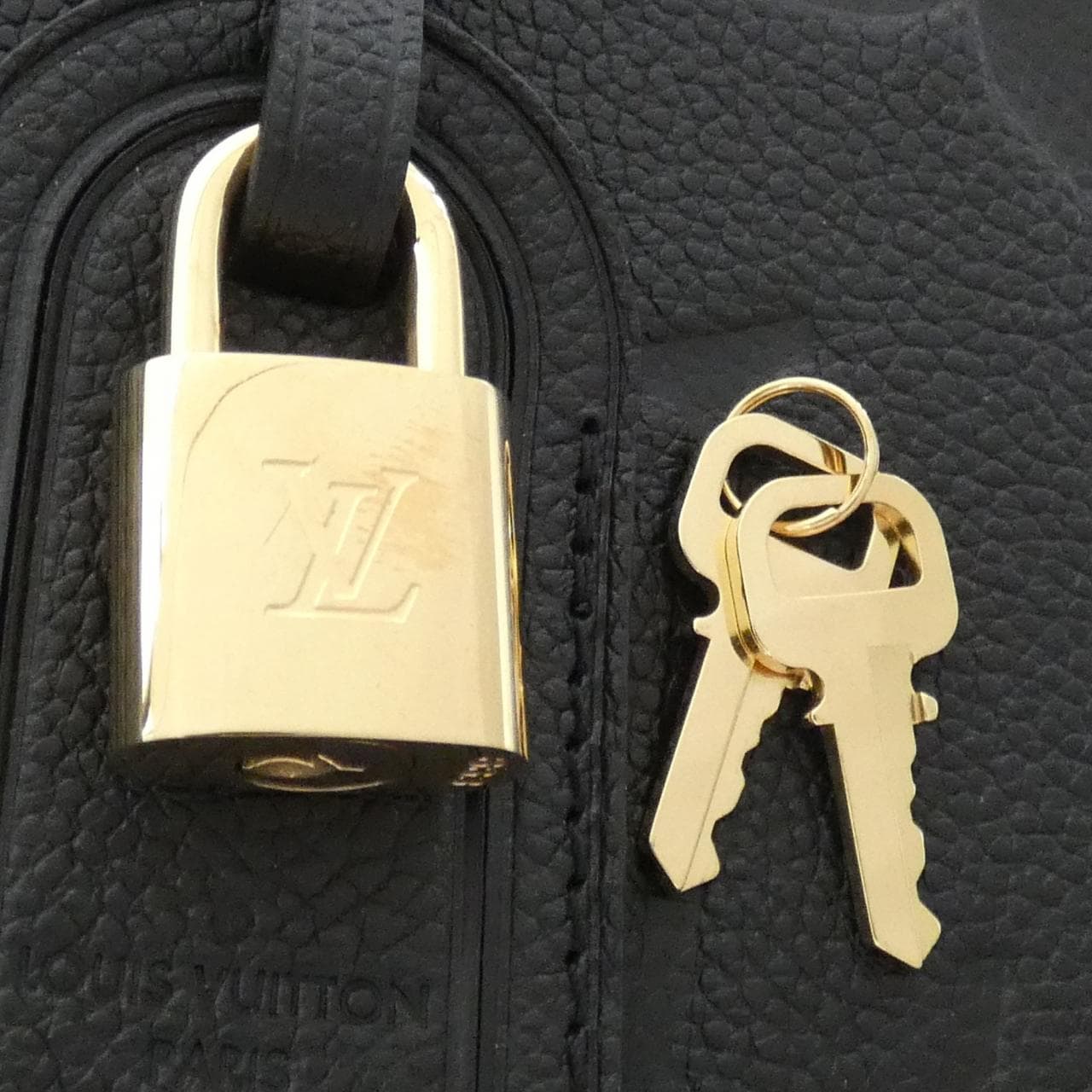 LOUIS VUITTON M58916 Handbag Monogram 4