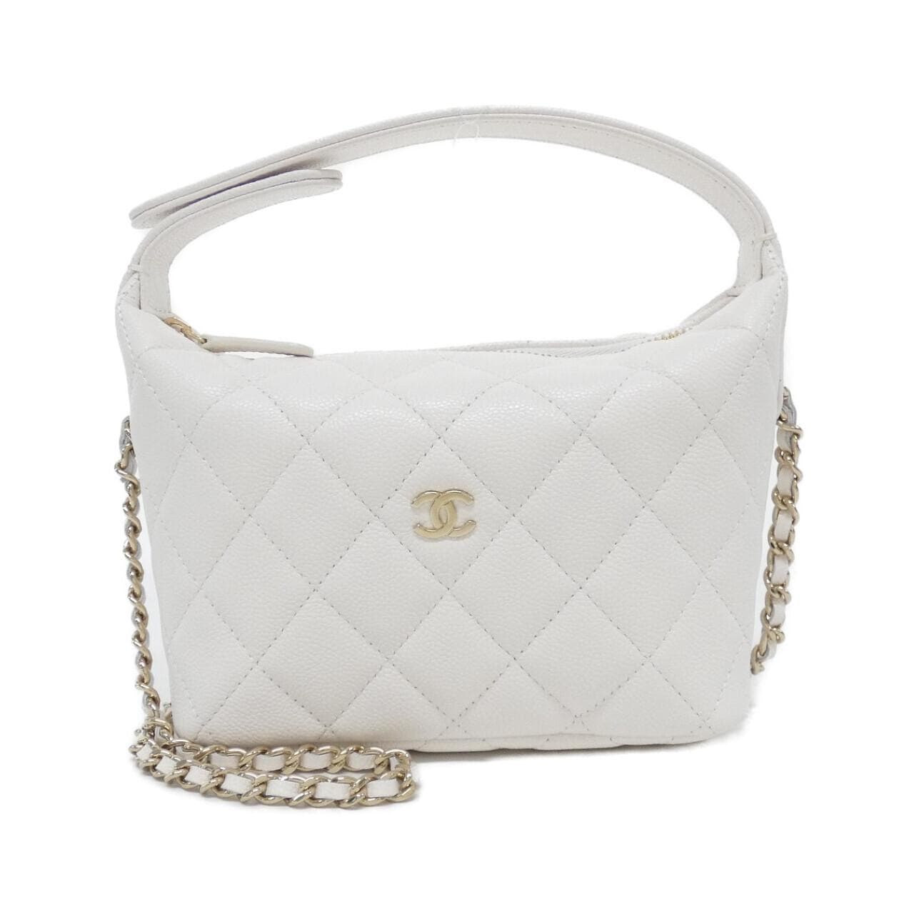 CHANEL Timeless Classic AP4386 Handbag Grained Calfskin