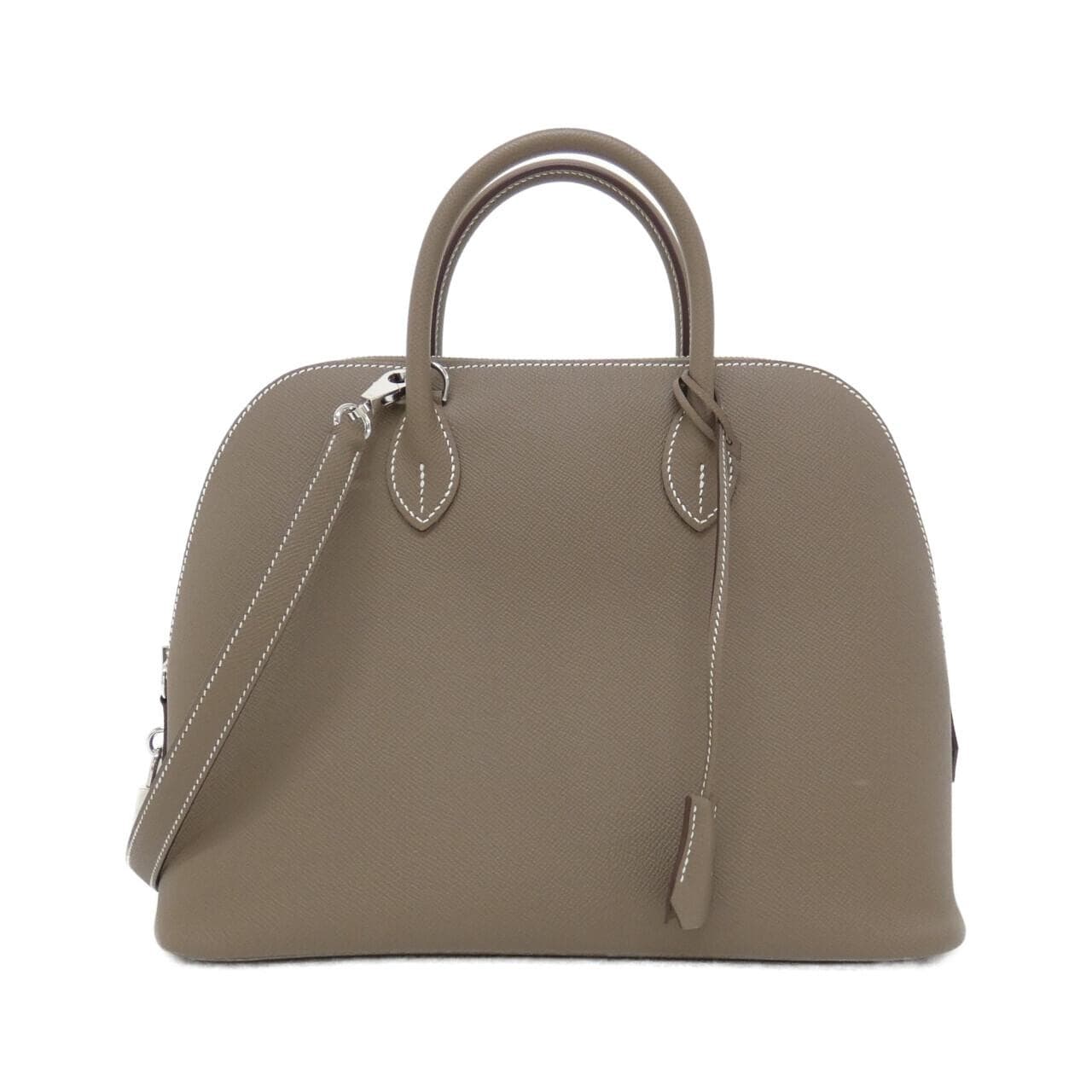 HERMES Bolide 075181CK 手提包 Epsom